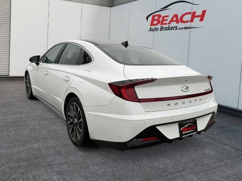 Used 2020 Hyundai Sonata Limited image 11