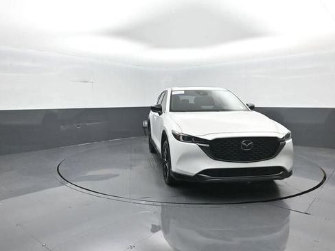 Used 2024 MAZDA CX-5 Carbon Edition AWD/4WD image 3