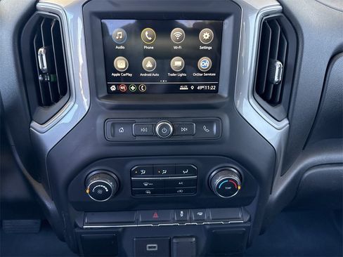 Used 2019 Chevrolet Silverado 1500 Custom w/ Trailering Package image 17