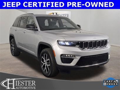 Certified 2024 Jeep Grand Cherokee Limited