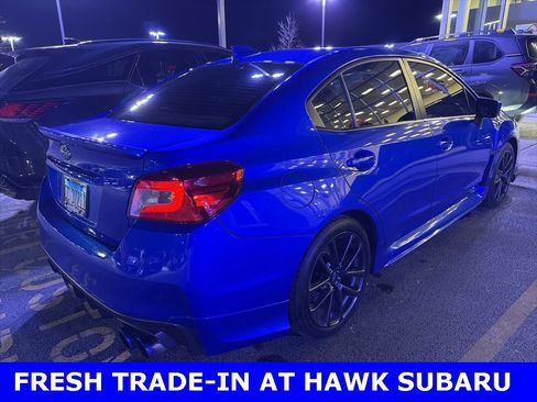 Used 2018 Subaru WRX Limited image 4