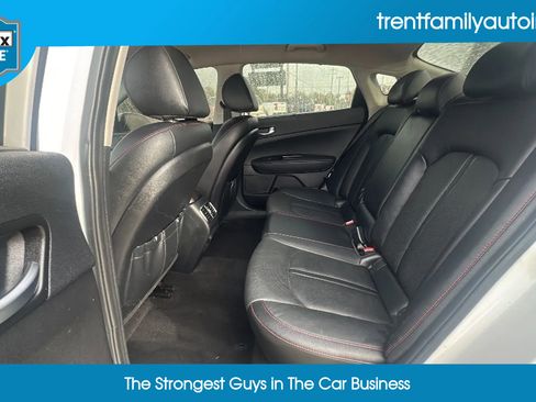 Used 2017 Kia Optima SX image 33