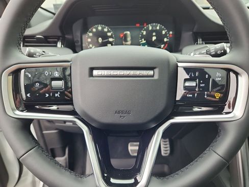 New 2026 Land Rover Discovery Sport Landmark AWD/4WD image 18