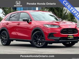 Certified 2023 Honda HR-V Sport video 1