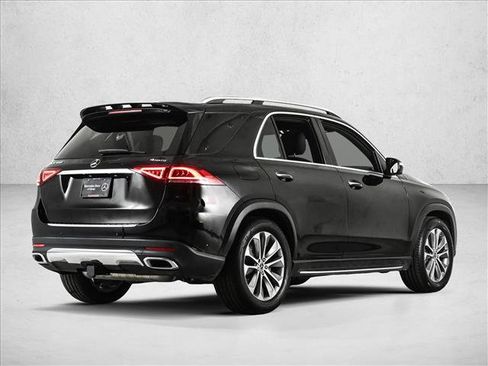 Certified 2022 Mercedes-Benz GLE 450 4MATIC image 5