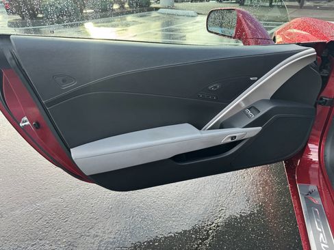 Used 2014 Chevrolet Corvette Stingray Convertible w/ 3LT Preferred Equipment Group image 11