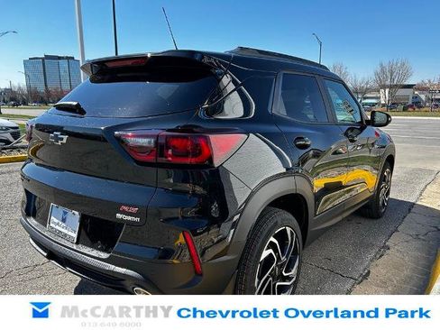New 2026 Chevrolet TrailBlazer RS w/ Convenience Package AWD/4WD image 5