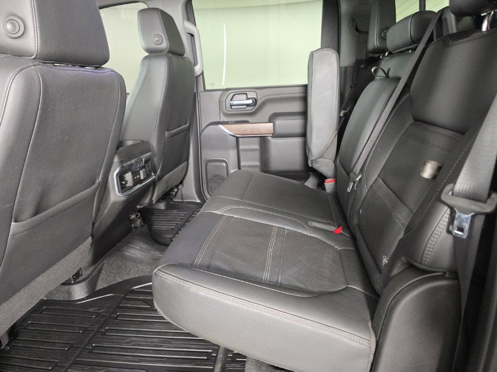 Used 2023 GMC Sierra 2500 Denali w/ Denali Ultimate Package AWD/4WD image 29