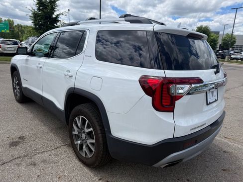 Used 2021 GMC Acadia SLE w/ Driver Convenience Package FWD image 7