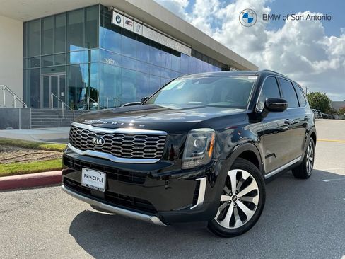Used 2020 Kia Telluride S FWD image 1
