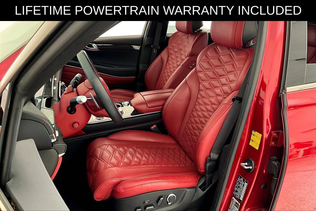 Used 2025 Genesis GV80 3.5T e-SC AWD/4WD image 19