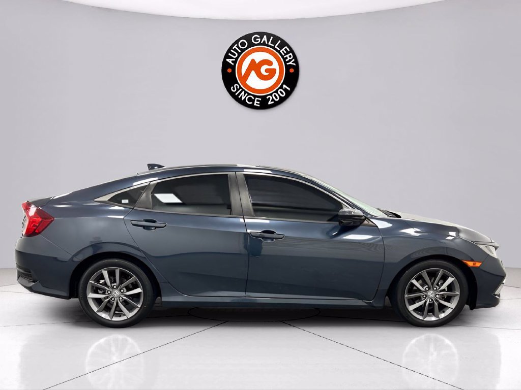 Used 2019 Honda Civic EX image 8