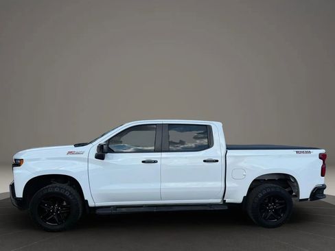 Used 2019 Chevrolet Silverado 1500 LT Trail Boss image 2