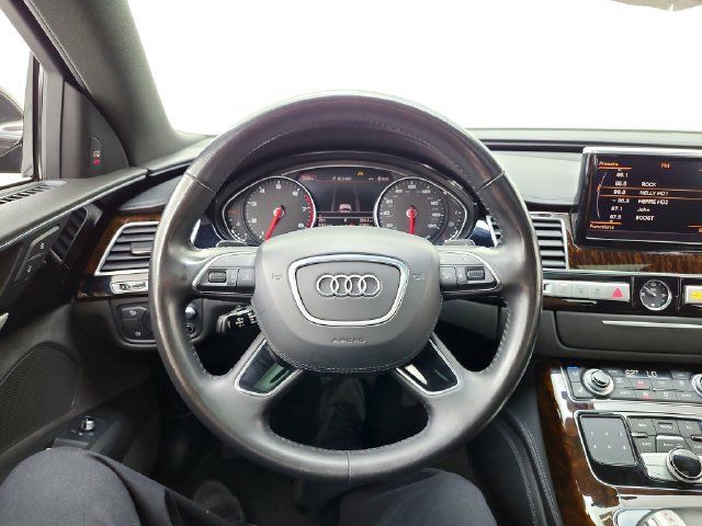Used 2017 Audi A8 L 3.0T w/ Executive Package AWD/4WD image 25