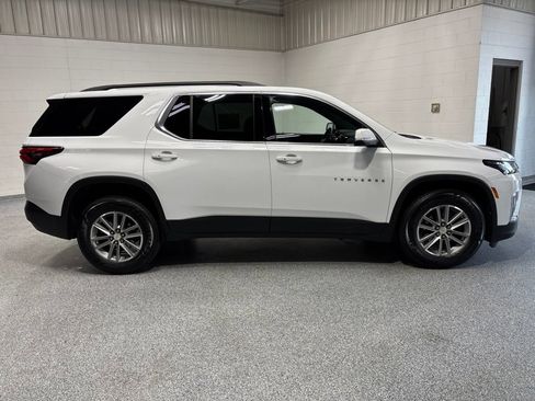 Used 2023 Chevrolet Traverse LT AWD/4WD image 8