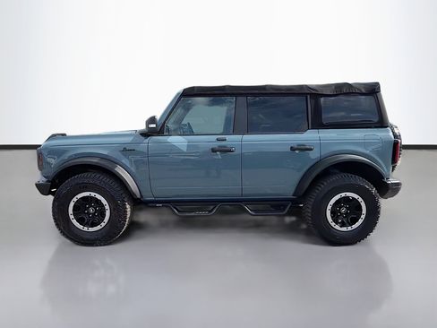 Used 2021 Ford Bronco Badlands image 2