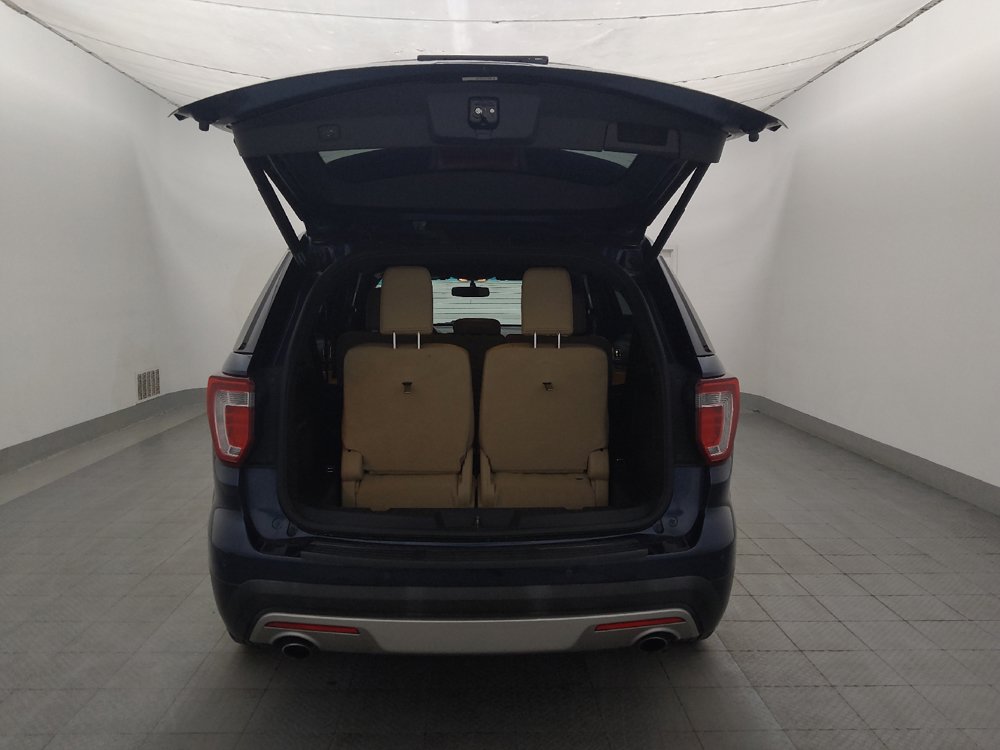 Used 2017 Ford Explorer Limited FWD image 29