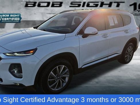 Used 2020 Hyundai Santa Fe SEL w/ Convenience + Premium Package image 1