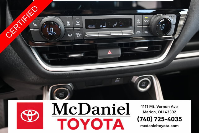 Certified 2026 Toyota Grand Highlander AWD image 18
