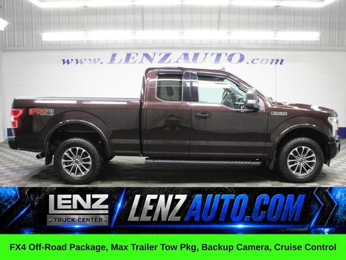 Used 2019 Ford F150 XLT w/ Equipment Group 301A Mid AWD/4WD image 1