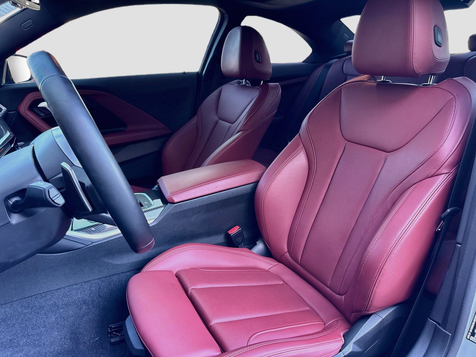 Used 2025 BMW M240i Coupe w/ Premium Package RWD image 14