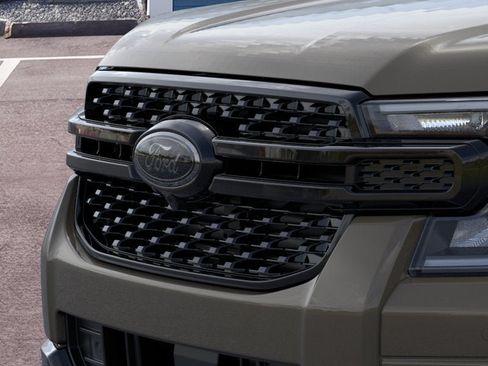 New 2026 Ford Ranger XLT AWD/4WD image 17