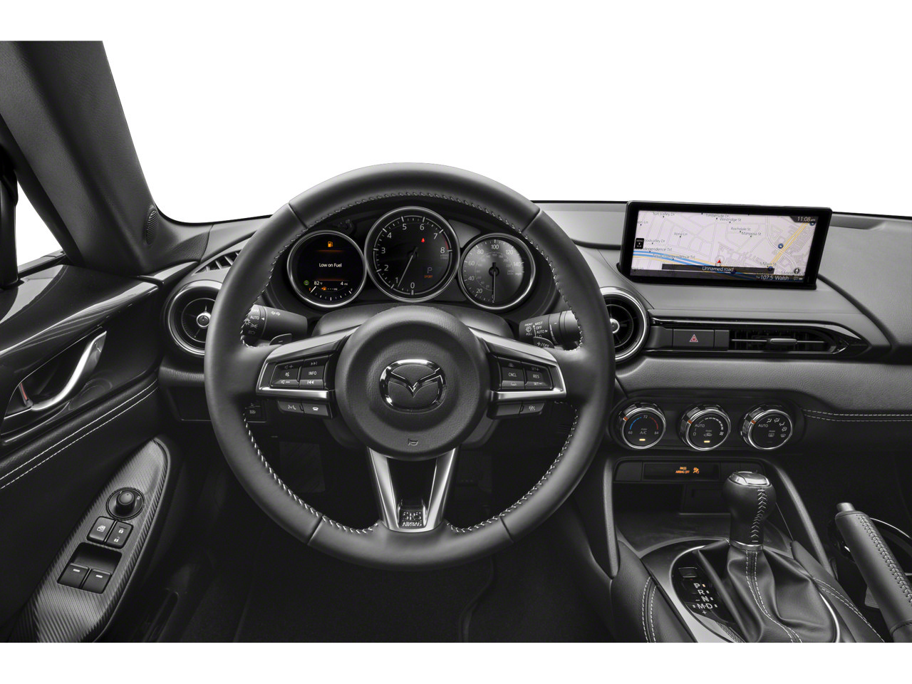 New 2026 MAZDA MX-5 Miata Grand Touring RWD image 30