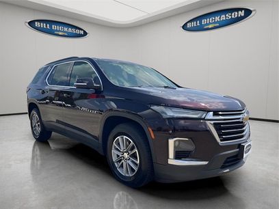 Used 2022 Chevrolet Traverse LT