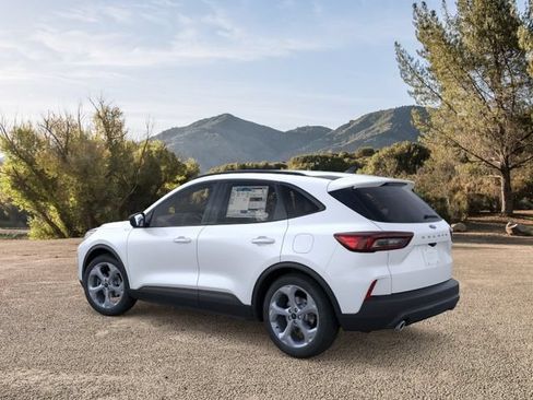 New 2026 Ford Escape ST-Line w/ Tech Pack #1 FWD image 4