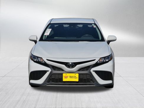 Certified 2024 Toyota Camry SE image 2