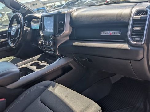 Used 2021 RAM 1500 Lone Star AWD/4WD image 26