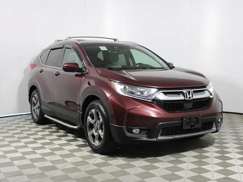 Used 2018 Honda CR-V EX-L image 32