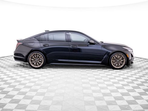 Used 2022 Cadillac CT5 V Blackwing RWD image 8