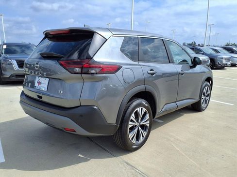 Used 2023 Nissan Rogue SV image 21