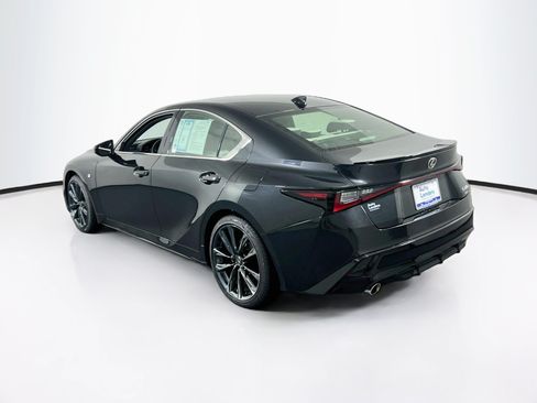 Used 2023 Lexus IS 350 F Sport AWD/4WD image 7