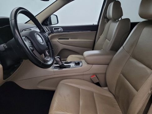 Used 2021 Jeep Grand Cherokee Limited w/ Premium Lighting Group image 17