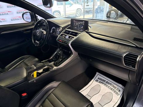 Used 2020 Lexus NX 300 F Sport w/ F Sport Premium Package image 46