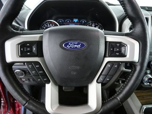 Certified 2019 Ford F150 Lariat w/ Equipment Group 502A Luxury AWD/4WD image 26