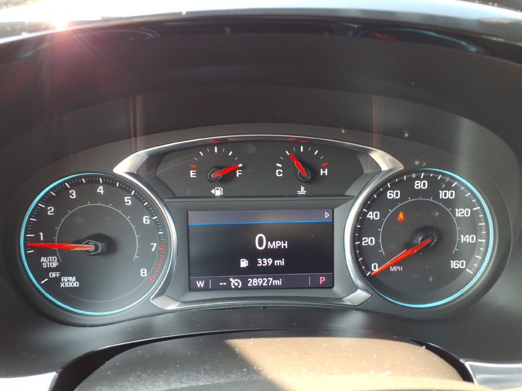Used 2023 Chevrolet Traverse LT AWD/4WD image 17