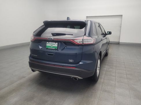 Used 2016 Ford Edge SEL w/ Equipment Group 201A image 9