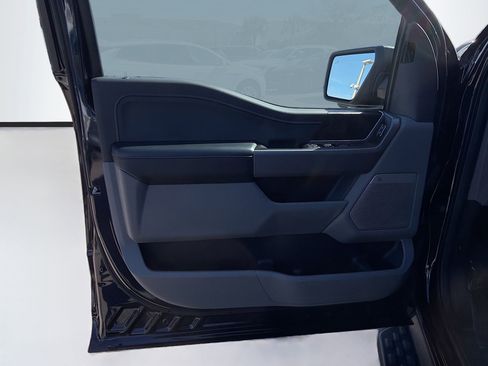 Used 2024 Ford F150 Lightning Flash w/ Max Trailer Tow Package image 21