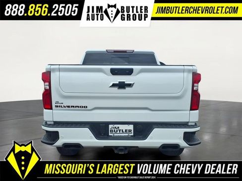 Used 2025 Chevrolet Silverado 1500 RST w/ Redline Edition AWD/4WD image 23
