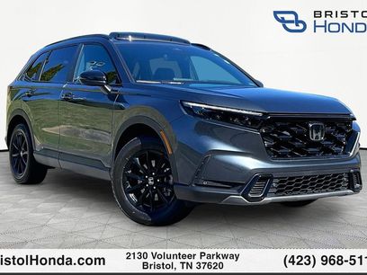 Certified 2026 Honda CR-V Sport-L