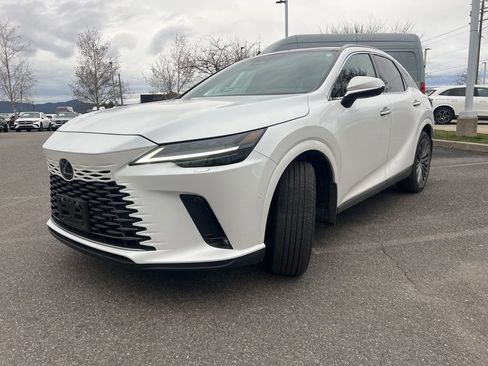 Used 2024 Lexus RX 350 350 Luxury image 4