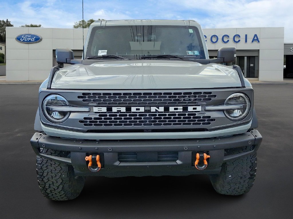 Certified 2023 Ford Bronco Badlands AWD/4WD image 2
