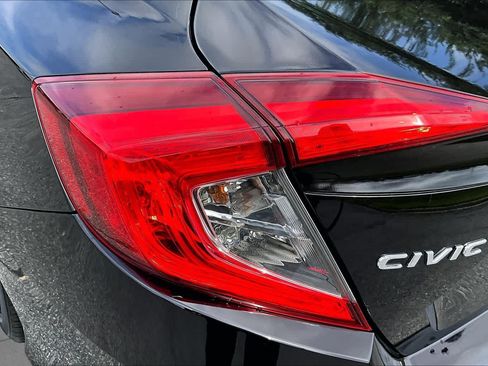 Used 2016 Honda Civic LX image 28