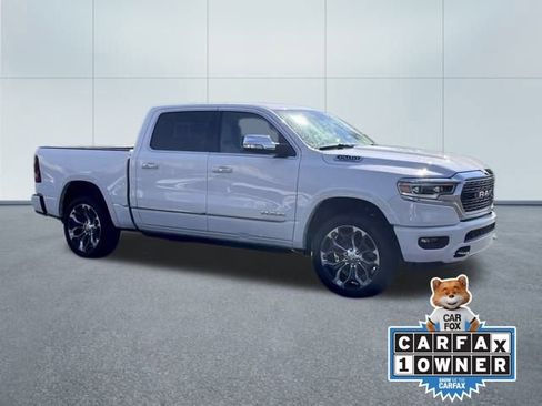 Used 2021 RAM 1500 Limited image 20