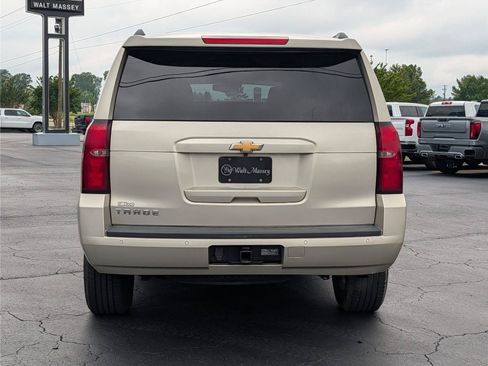 Used 2016 Chevrolet Tahoe LS w/ Enhanced Driver Alert Package RWD image 4