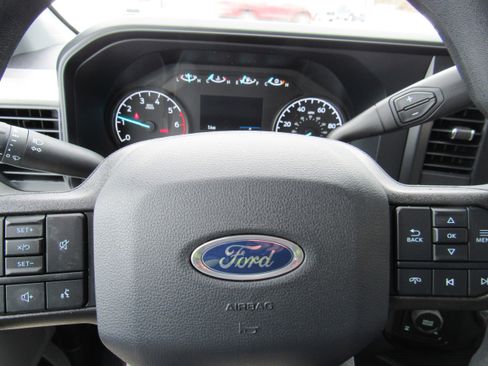 New 2026 Ford F250 XL w/ STX Appearance Package image 47