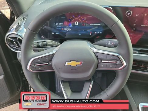 New 2026 Chevrolet Equinox LT w/ Safety and Technology Package image 20